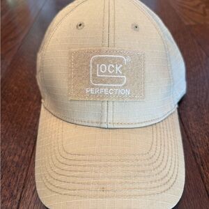 Glock canvas hat